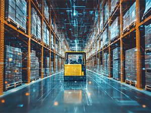 智能云倉(cāng)解決方案 電商降本增效利器